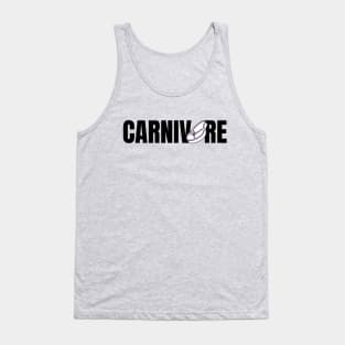 Carnivore Tank Top